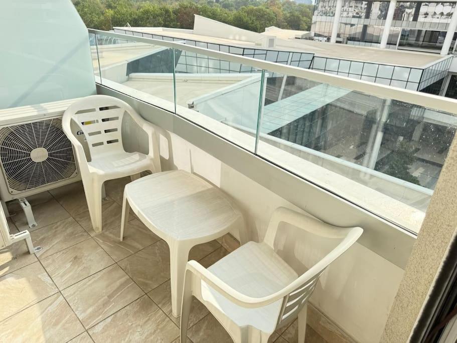 Park Seaside Escape Apartment