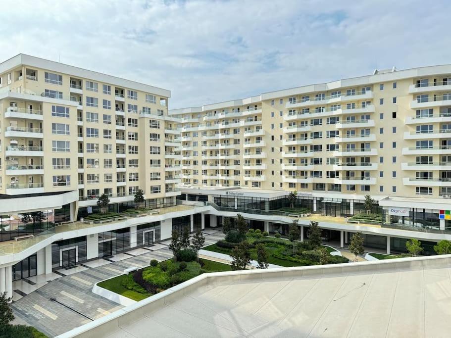 Park Seaside Escape Apartment