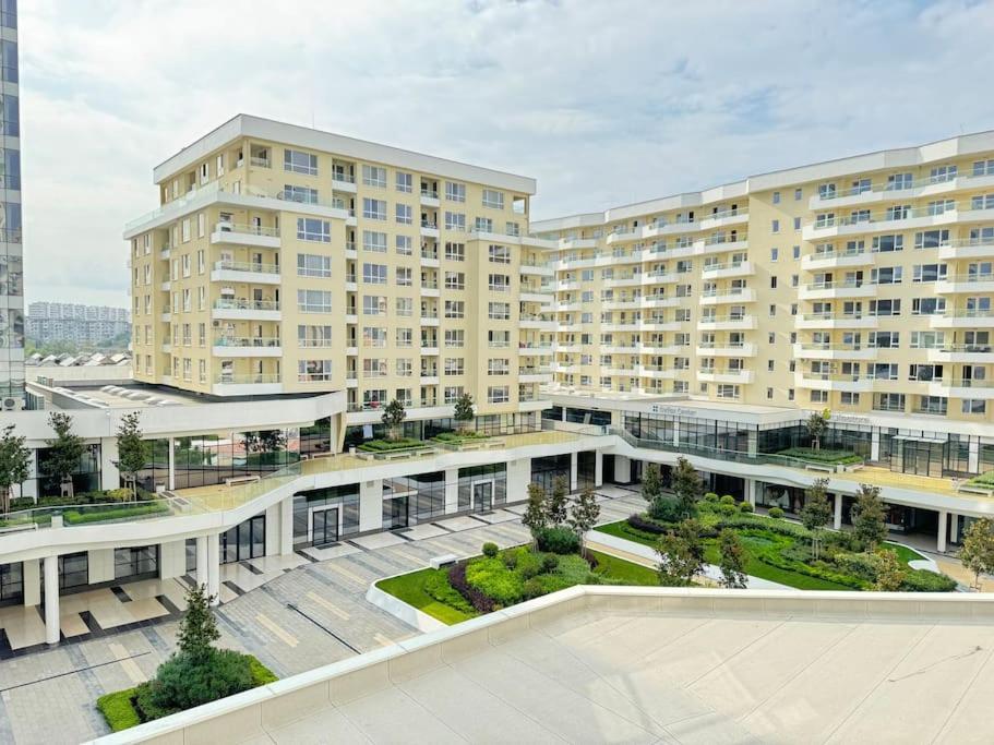 Park Seaside Escape דירה Atanasovo